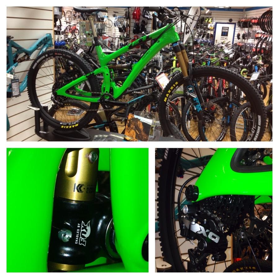 Leisure Lakes West Brom (@llbikeswestbrom) on Twitter photo How else can you describe this <a href="/Yeticycles_uk/">Yeti Cycles UK</a> SB-6 other than STUNNING! Raw finish being built next <a href="/LLBikes/">Leisure Lakes Bikes</a> ÂŁ5999 How else can you describe this <a href="/Yeticycles_uk/">Yeti Cycles UK</a> SB-6 other than STUNNING! Raw finish being built next <a href="/LLBikes/">Leisure Lakes Bikes</a> ÂŁ5999