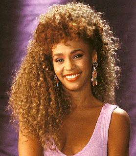 GlamTVSA's tweet photo. One moment in time. The 80s sure were about the BIG hair! Whitney, the early years in showbiz #ThrowbackThursday http://t.co/ftdG4wEigo