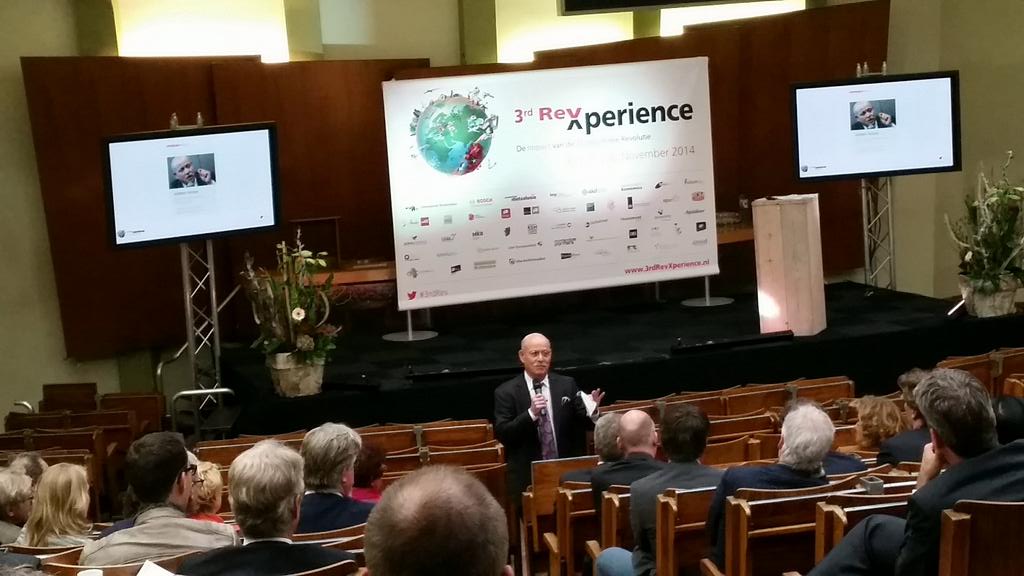 Author, advisor and social thinker Jeremy Rifkin about the Third Industrial Revolution! #jeremyrifkin #rifkin #3rdRev