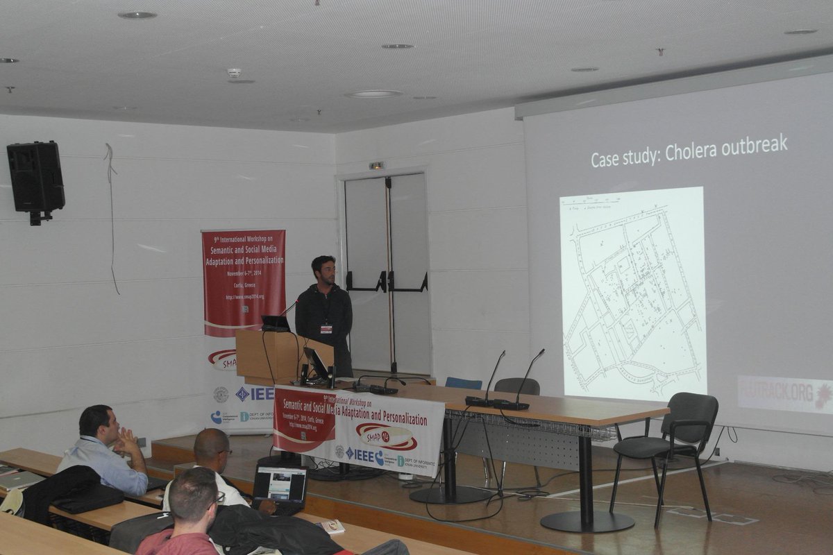 SMAP 2014 tweet media