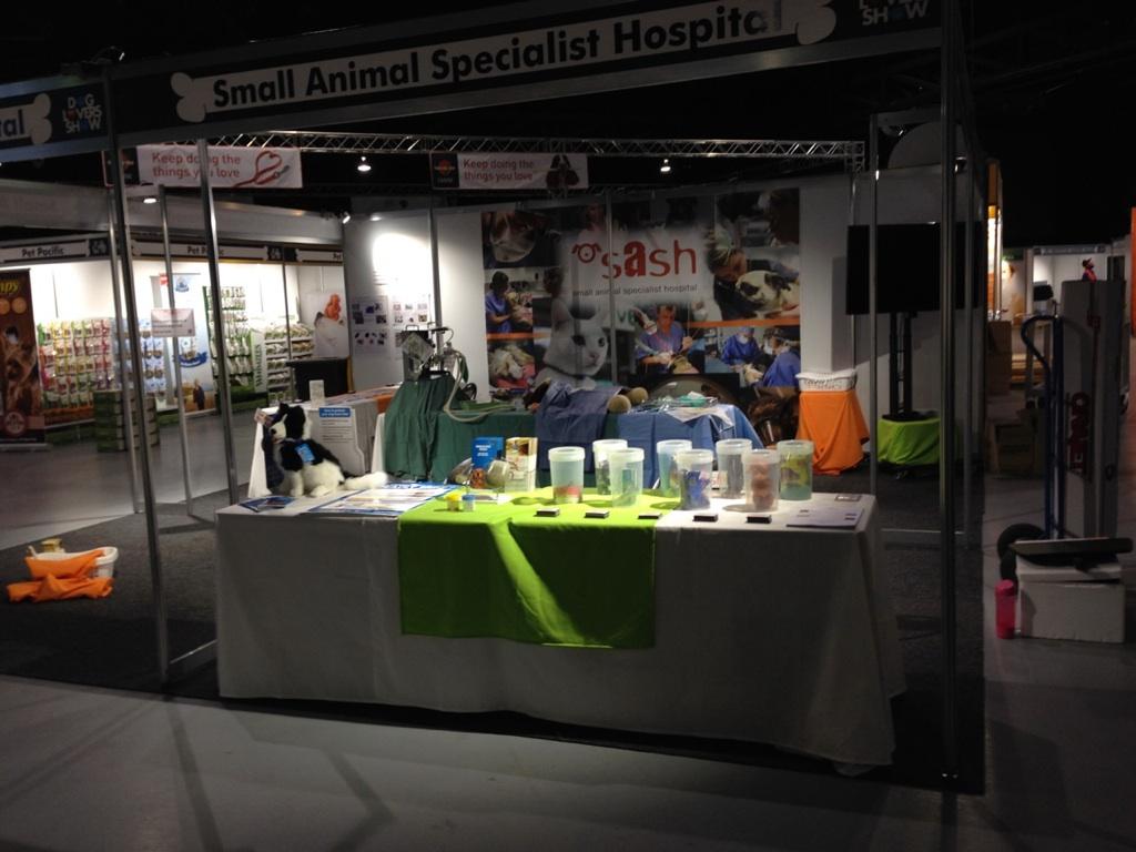 sash small animal hospital