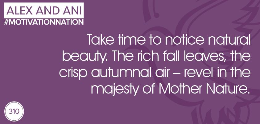 alexandani's tweet photo. There's true beauty all around us. #motivationnation http://t.co/mJwsBsDHa5 http://t.co/tnuYpd1aRI
