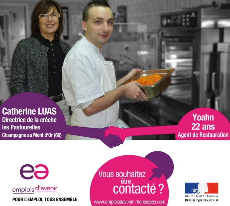 Mission Locale Lyon tweet media