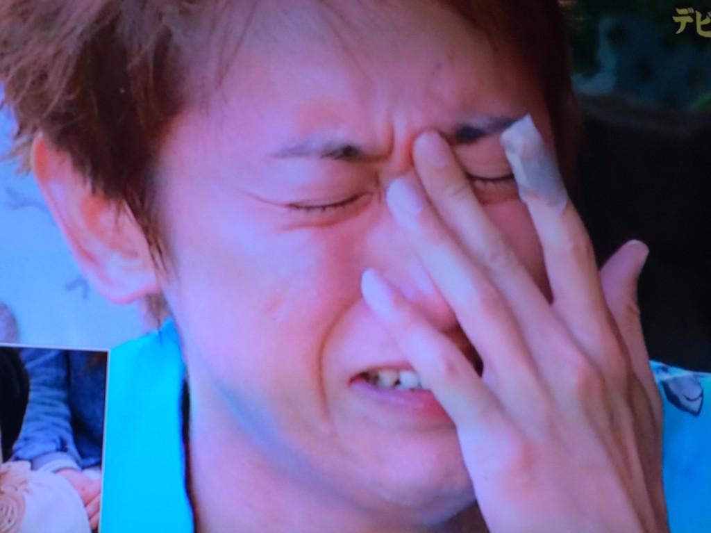 gdwpdawajzhft's tweet photo. この調子じゃ明日のNHKが思いやられる😭😭😭💕#涙が #ドキュメントみて涙する人RT http://t.co/byubN83amv