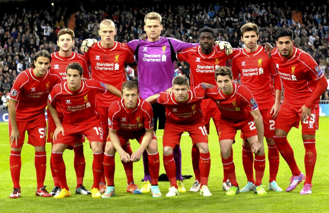 MailSport's tweet photo. Martin Keown on #LFCvsRM: 'I'd have been gutted not to play (at the Bernabeu)' http://t.co/TWr5KFLEjM #tacklekeown http://t.co/1yW0s8BCRT