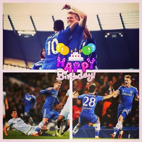 Happy 24th birthday  Andre Schurrle ( )  