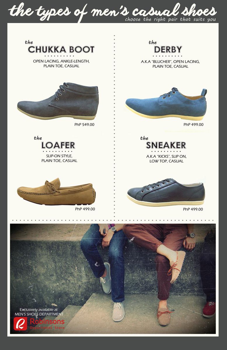 RobinsonsStore's tweet photo. A handy guide for #RDSMen! #robinsonsdepartmentstore #alottolove http://t.co/ruR4WifGsc