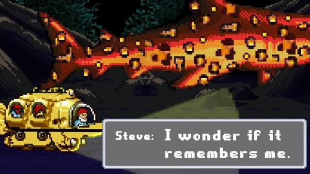 TelegraphFilm's tweet image. This is amazing: Wes Anderson's Life Aquatic as an 8-bit video game. Nice one @CineFixNetwork! fw.to/wu5H7Nl