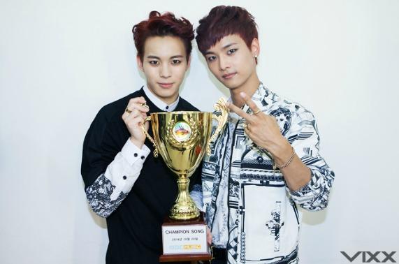 빅스(VIXX) Daily tweet media