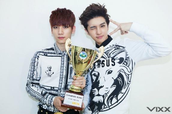 빅스(VIXX) Daily tweet media