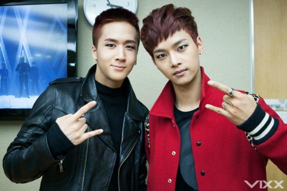 빅스(VIXX) Daily tweet media