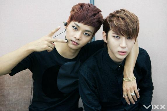 빅스(VIXX) Daily tweet media