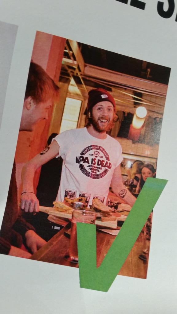 james_roche1's tweet photo. @BrewDogBarLPool #Phil http://t.co/GOFdWEZhB2