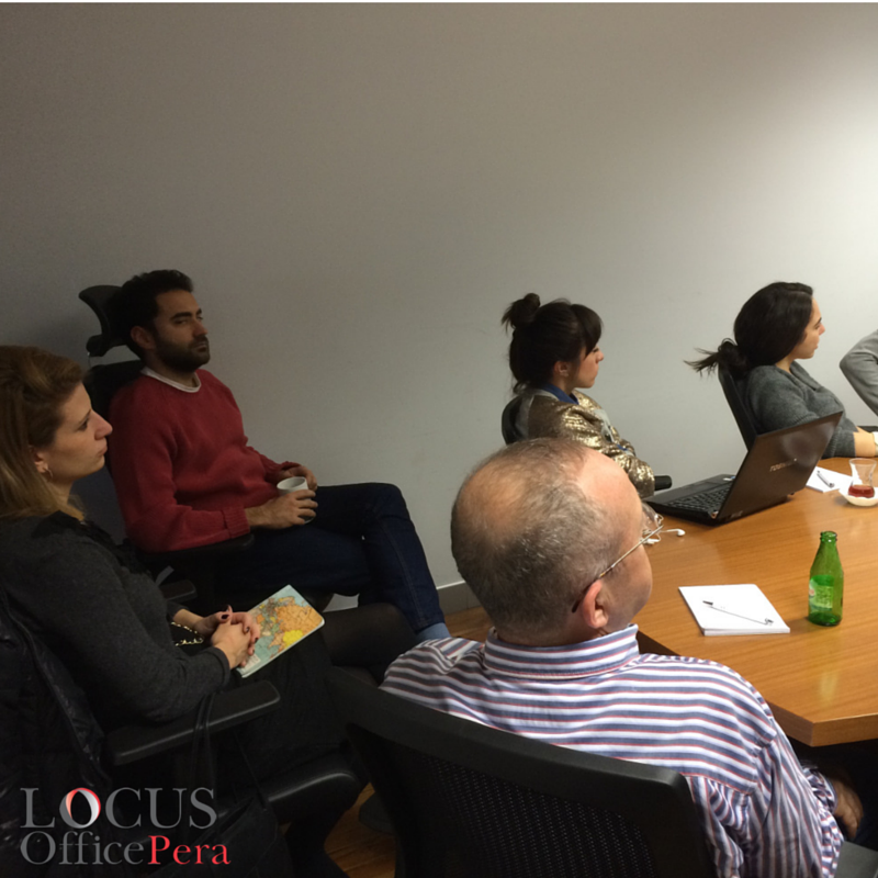 LocusOffice's tweet image. Locus Office&apos;te #WednesdayTalks başladı!
Bu hafta @in2_digital ekibi moderatörlüğünde #DijitalTrendler&apos;i konuştuk.