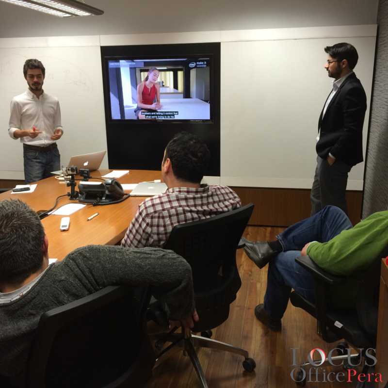 LocusOffice's tweet image. Locus Office&apos;te #WednesdayTalks başladı!
Bu hafta @in2_digital ekibi moderatörlüğünde #DijitalTrendler&apos;i konuştuk.