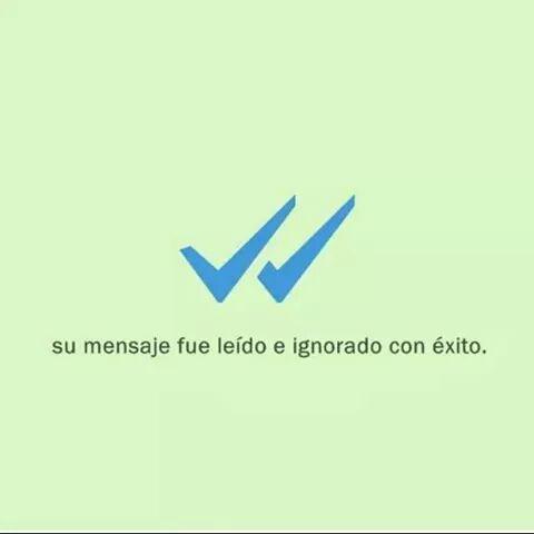 ribaall's tweet image. Sufriran con loa ganchitos azules #WhatsApp #Checkmarks