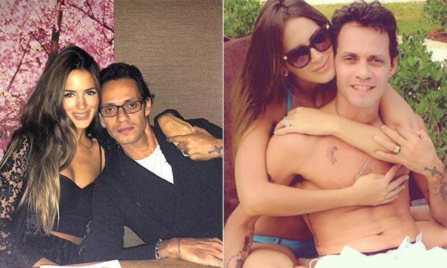 J Lo's Ex Marc Anthony to marry Model Girlfriend Shannon De Lima.