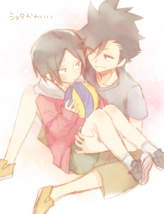 子供 Hqキャラ Pa Twitter ショタクロ研きゃわわ Http T Co Ll1dhimzlx