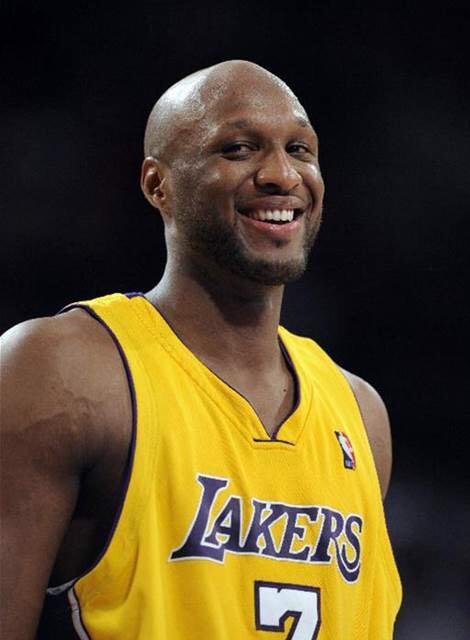 Happy birthday Lamar Odom. 