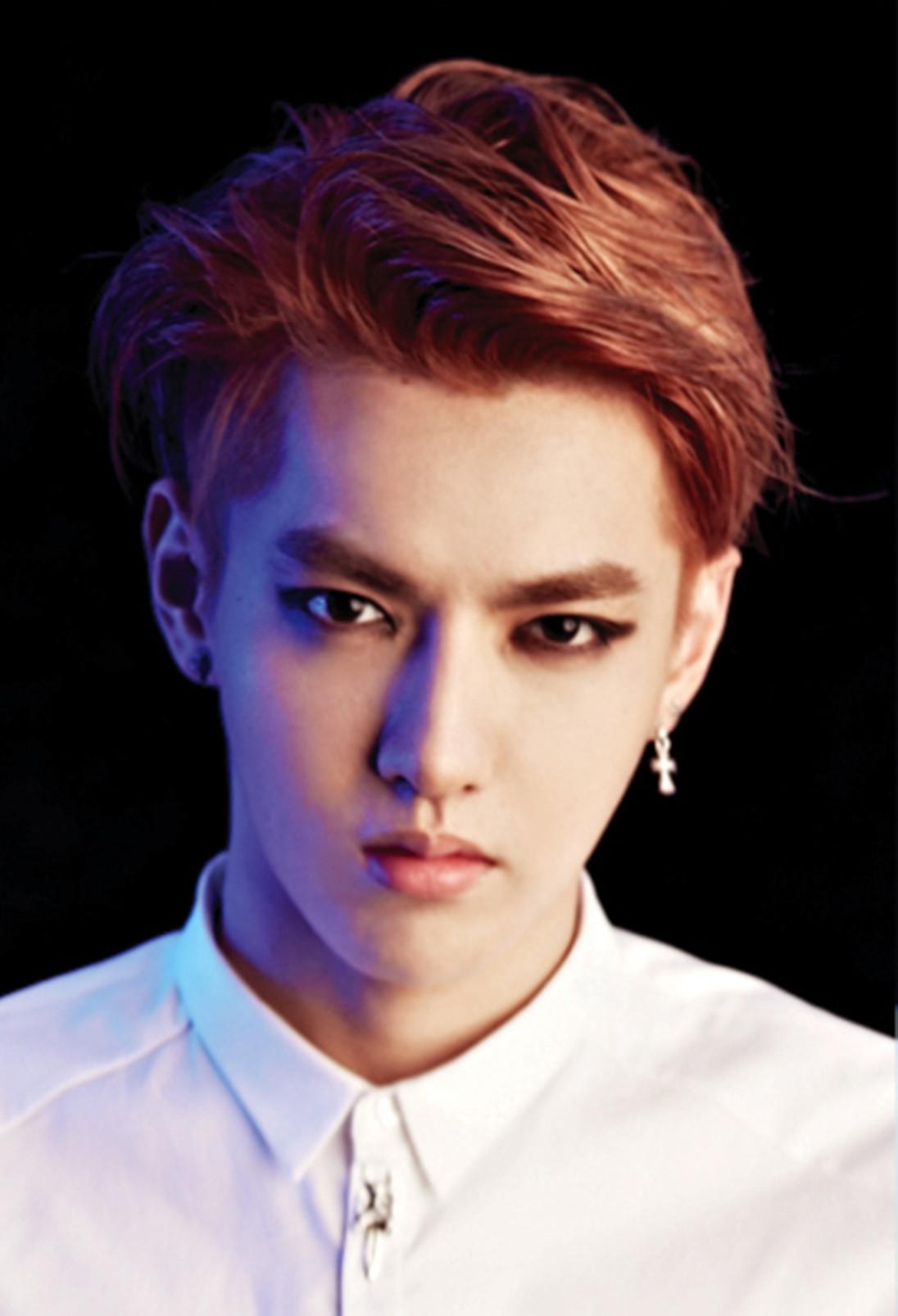 Happy birthday Kris!!! Wu Yi Fan!!!   