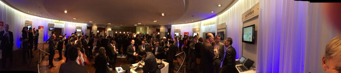 flaluyaux's tweet photo. #hub2014 fantastic turn out in Paris! Proud of the @anaplan France teAm! Well done guys! http://t.co/049t727OVZ