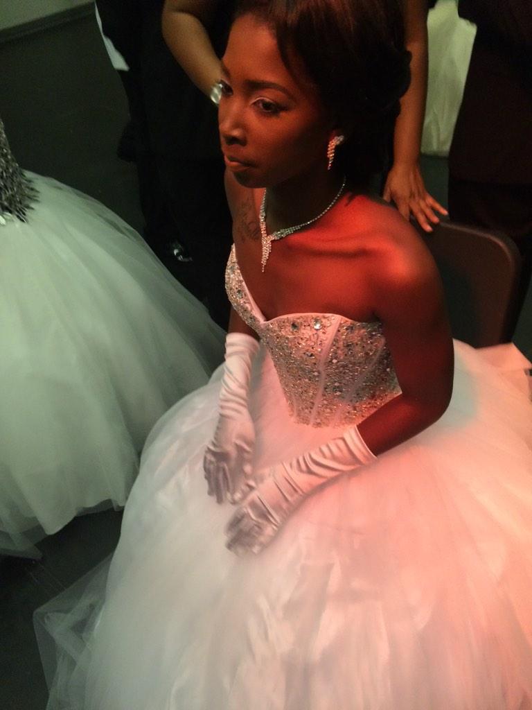 kashfavorite's tweet photo. #LWHC'14 Miss Landry Walker Orange😏😘 http://t.co/xkeRV0YpS7