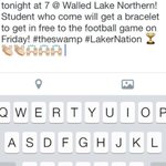 Photo by WBHS Volleyball (@WBHSVB)