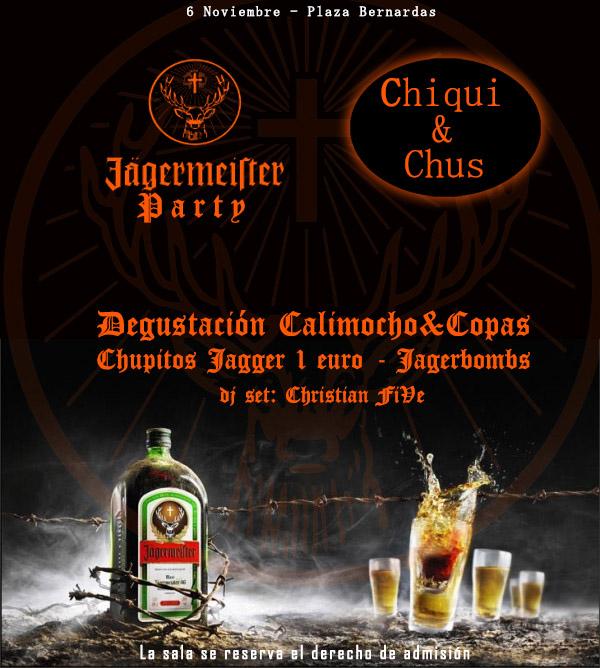 BurEvento's tweet photo. HOY CHIQUI&amp;CHUS! http://t.co/0K4J2xRLS7