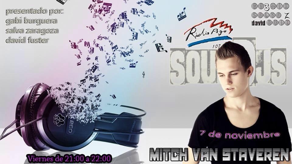 MitchVanStavere's tweet photo. Mañana estare en directo por el programa #SoundDj #RadioPego con @DjSalva_z @GB3MIX y #DavidRuiz http://t.co/9pRoF7PK3e