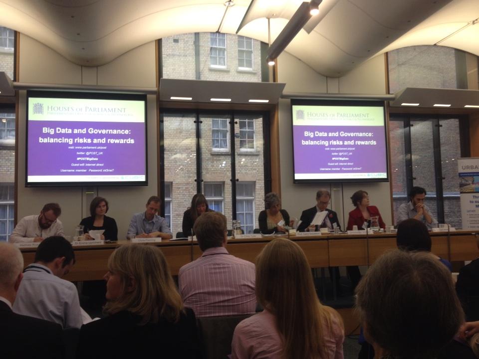AmyRPollard's tweet photo. Great turn out for #postbigdata @Sciencewise @InvolveUK http://t.co/3NDTFUtLVl