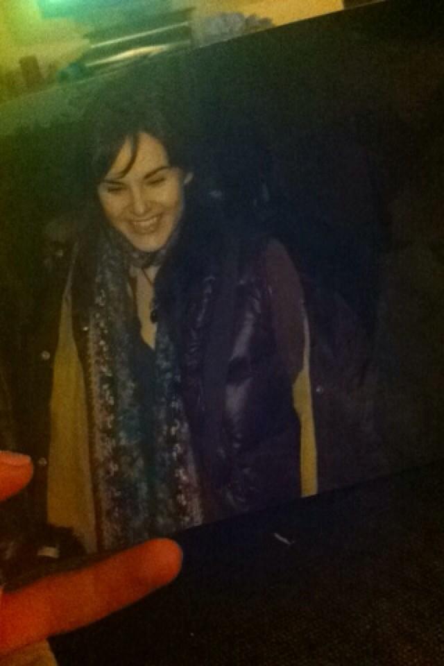 Throwback to when Michelle Dockery was filming at our house <a href="/MichelleDockery/">MichelleDockery</a> <a href="/DowntonAbbey/">Downton Abbey</a>