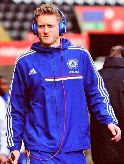 HAPPY BIRTHDAY ANDRE SCHURRLE      