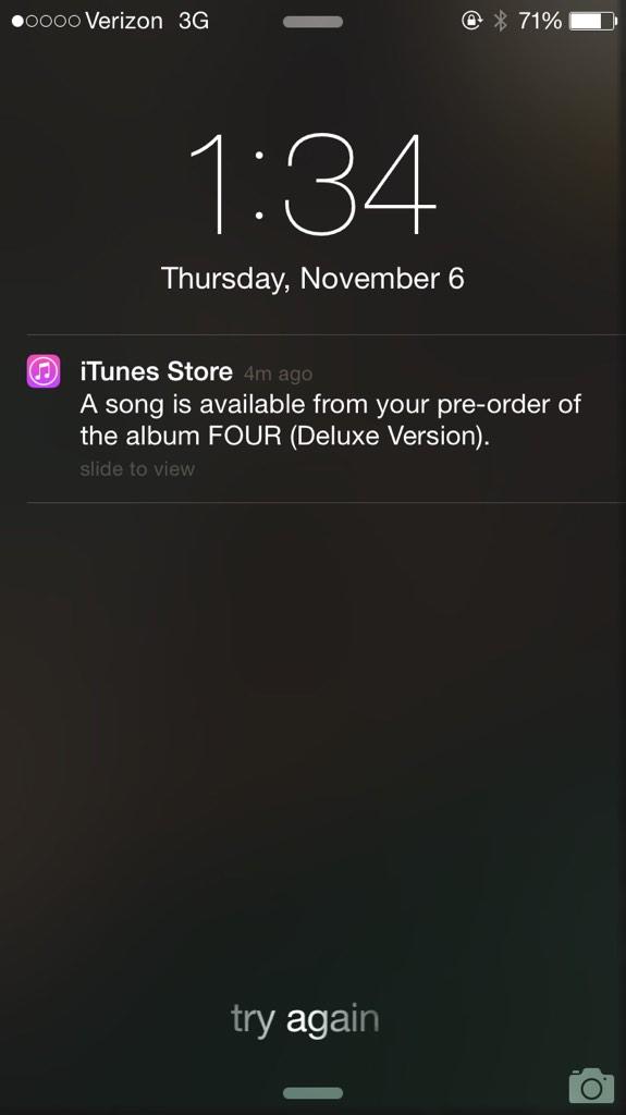 OneDirNation's tweet image. 😭😭😭🙌🙌🙌