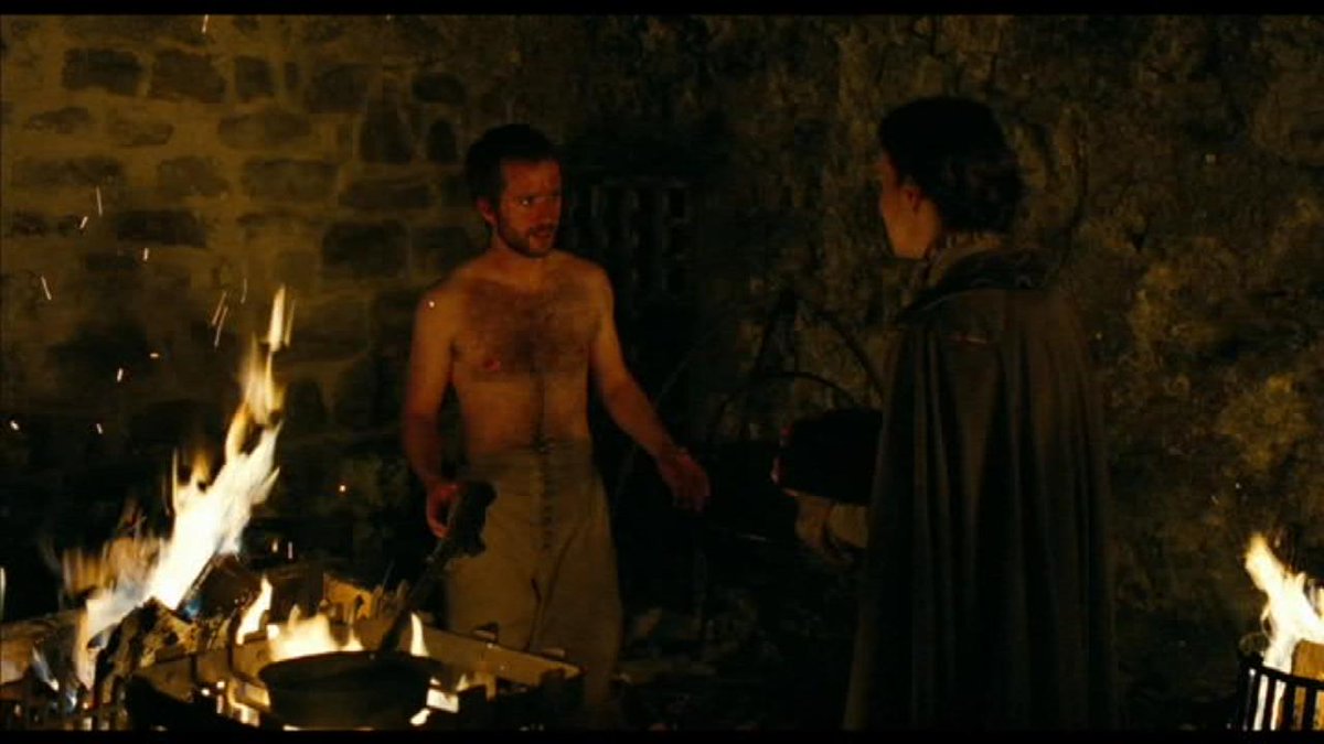 Sean Biggerstaff from Harry Potter frontal nude! (he played Oliver Wood). 