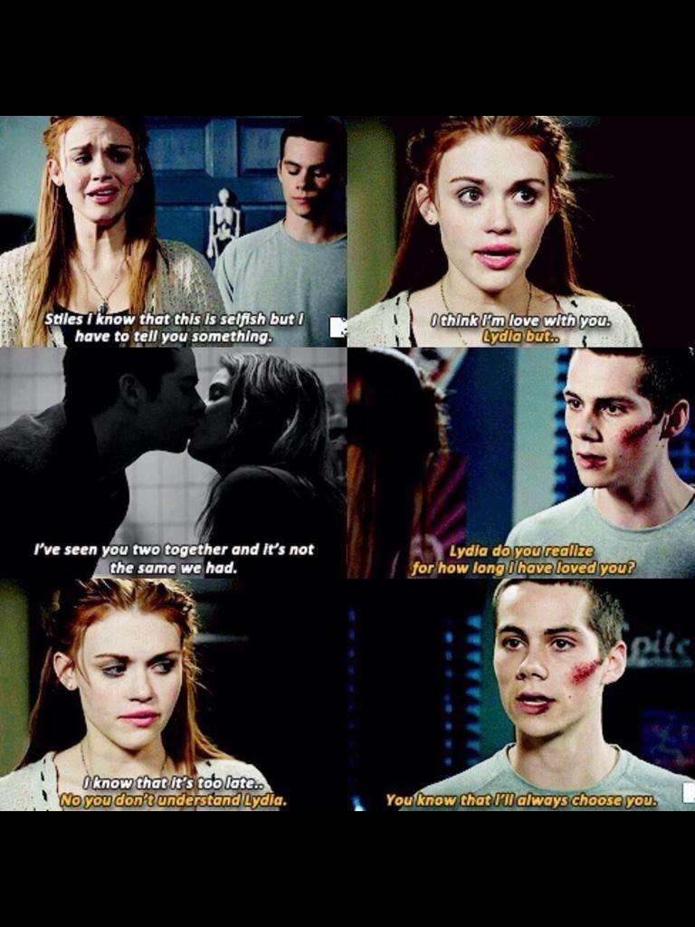 FandomScenes's tweet photo. #teenwolfsnaps #TeenWolf #Stydia #StydiaSeason5 #STYDIAPARTY http://t.co/NQoWwEfk6T