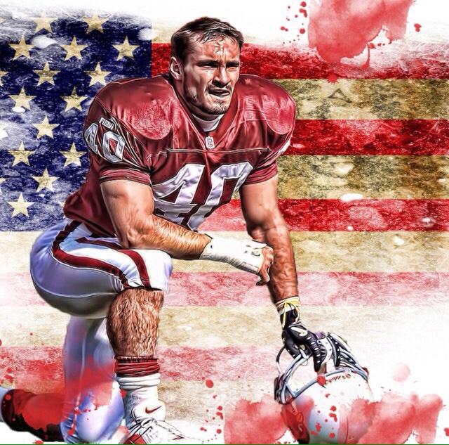 Happy Birthday to a true American Hero Pat Tillman 