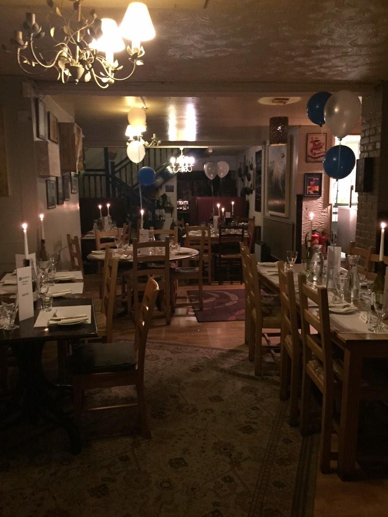 unloc_uk's tweet image. We're ready for our #QMBirthday to celebrate our first year as a #socent!