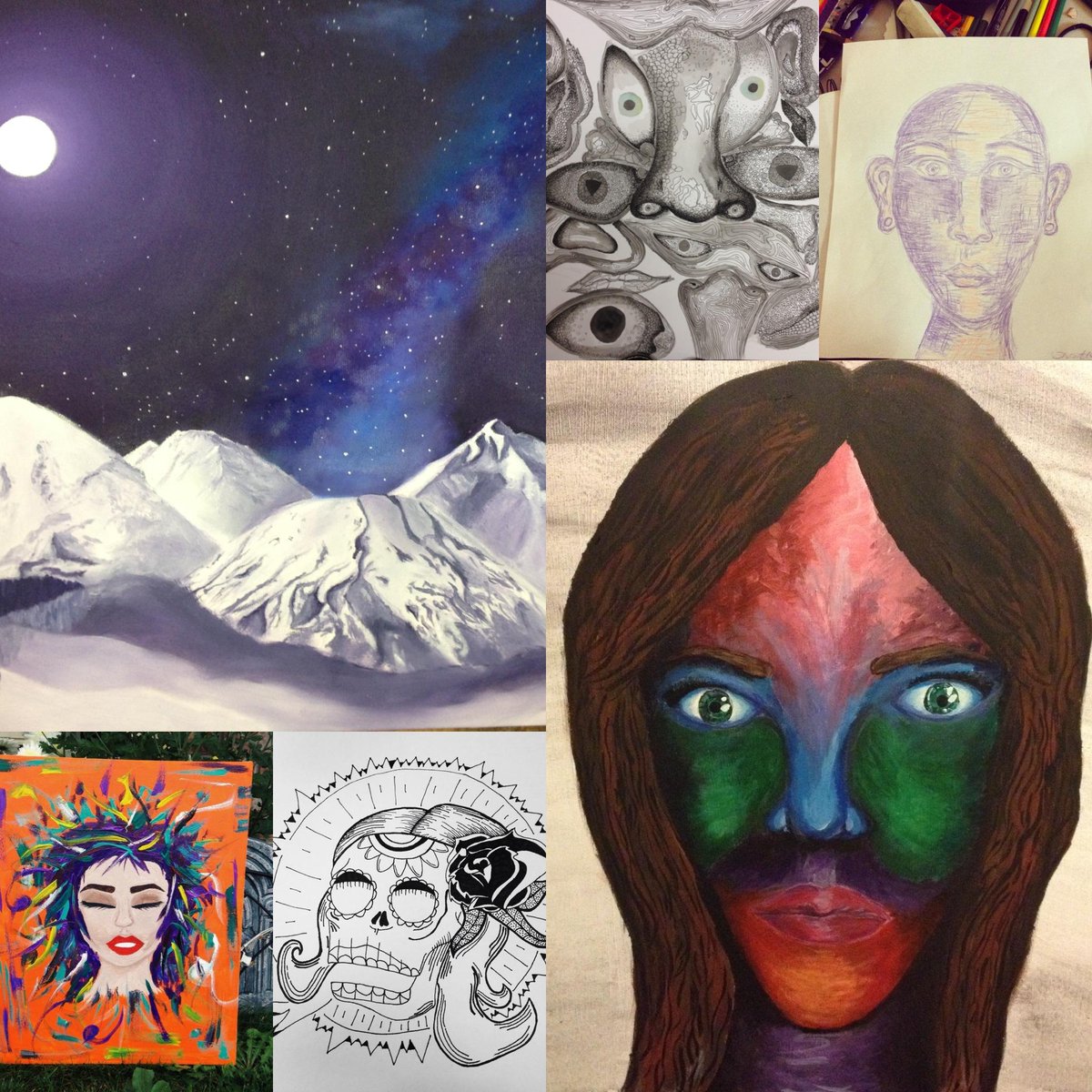 PHS Falcon Flyer tweet media