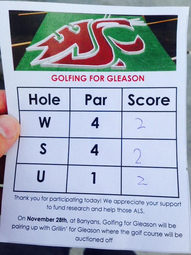 NateDoggit11's tweet photo. @Golfing4Gleason can't wait for the second round in the morning! http://t.co/7sw8uL7gwZ