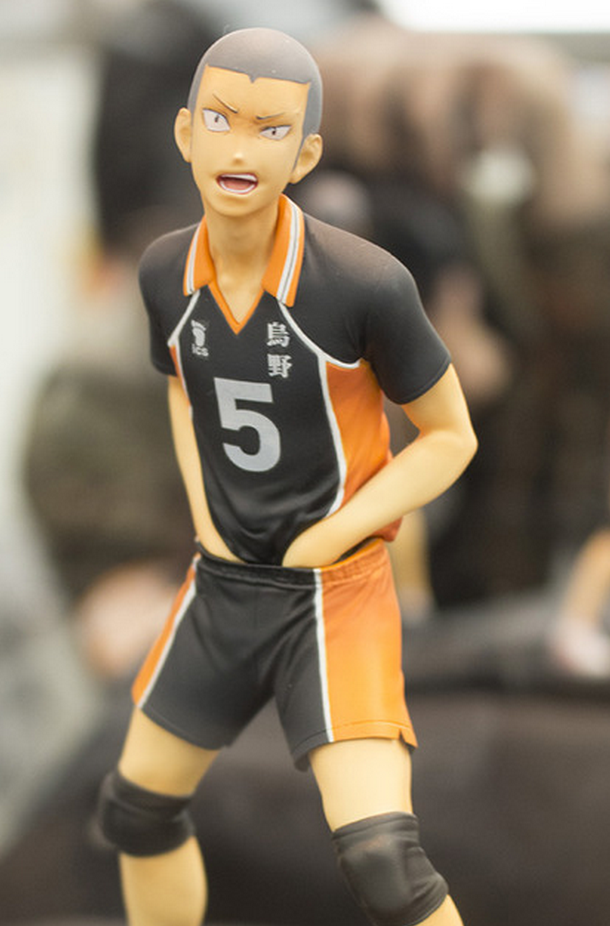 ハイキュー!! DXFフィギュア vol.6 西谷夕 外箱高約180mm Amazon | ハイキュー!! DXFフィギュアvol.6 西谷夕&田中龍之介