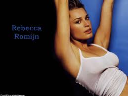 TODAY Rebecca Romijn born in  1972 (age 42) HAPPY BIRTHDAY and still VERY "HOT"  