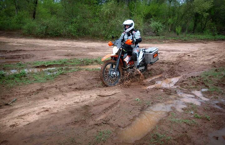 RidingReporters's tweet image. Het wordt steeds leuker hier...!