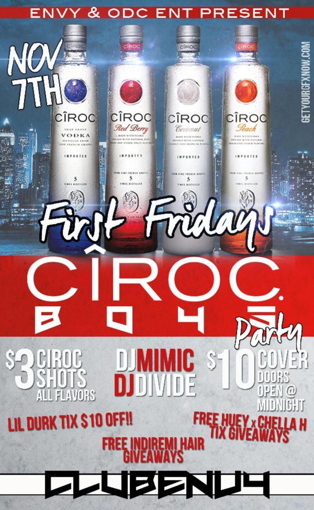 LWOODCOALITION's tweet photo. This Weekends Turn Up !! http://t.co/uA2lkAkFQ1