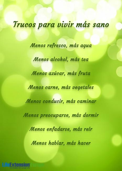 LifeExtensionES's tweet photo. ¿Tienes trucos para compartir? Vamos!

#Salud #vitaminas #suplementos #LEE http://t.co/i5DA9WBmmQ
