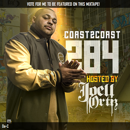 LiReepTwoD's tweet photo. I voted for @dctwod to be on #Coast2Coast Mixtape 284 w/@JoellOrtiz! http://t.co/J669EBJgPC via @coast2coastmag http://t.co/uDkky2n0Uh