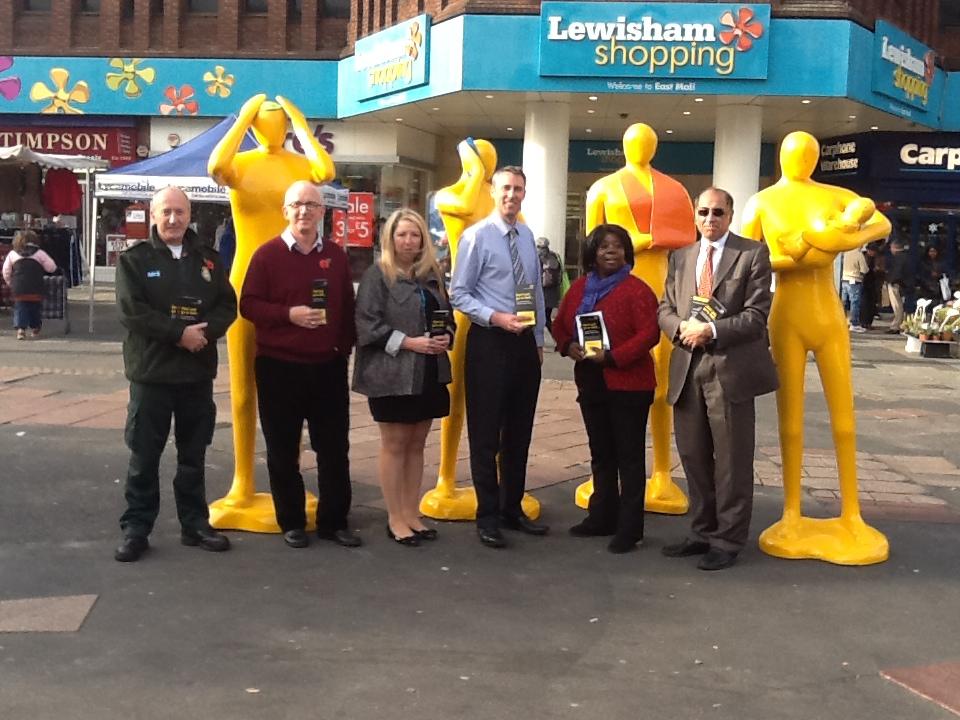 Lewisham Health and Care Partnership tweet media