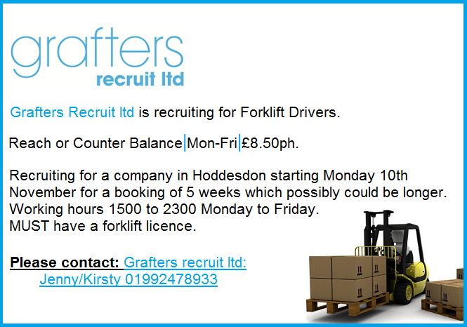 Grafters Recruit Ltd tweet media