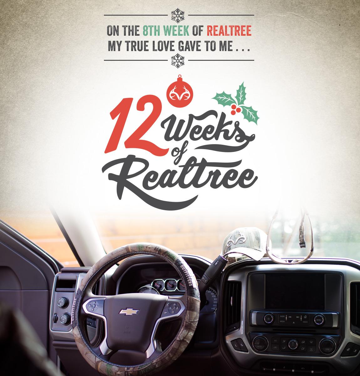 sammysexton4's tweet image. "@Realtree: #12WeeksofRealtree 
RT 2 enter! 8th Week giving away #camo steering wheel covers! ... http://t.co/OqHfX9hMxi" @jenny_crider