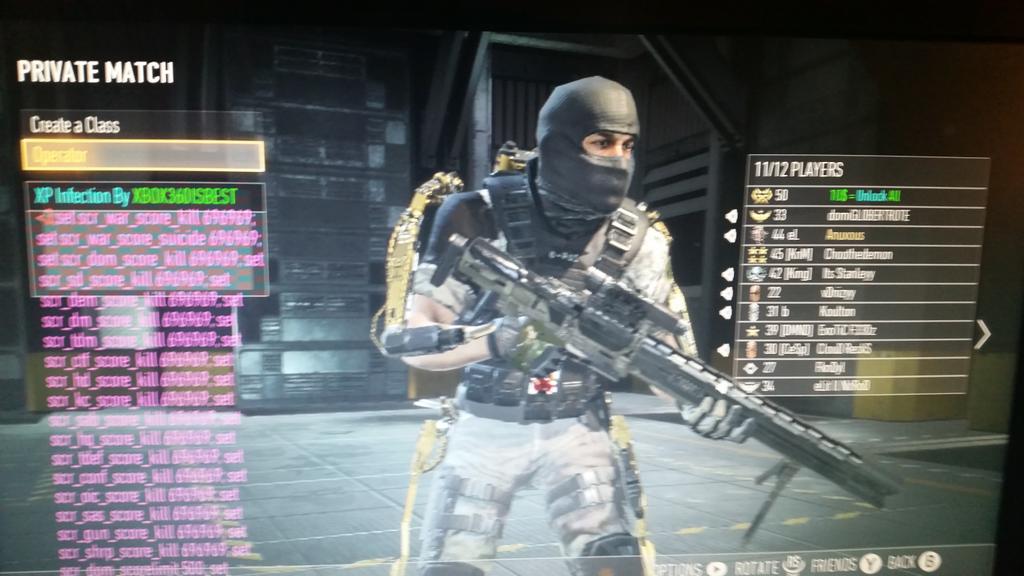 Mwzzy1v1s's tweet image. RA to get this kid band people like this ruin cod