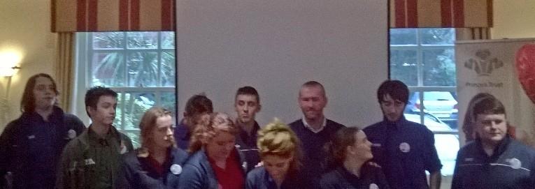 Princes Trust Celebration <a href="/G29SSS/">Group 29</a> <a href="/AndyWoolfenden/">Andrew Woolfenden</a> <a href="/hamiltoncol/">Colin Hamilton</a> WELL Done Everyone